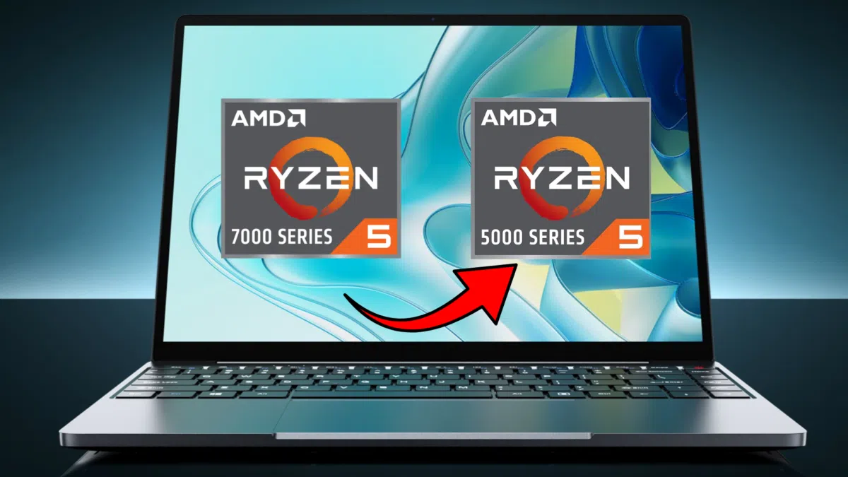 CHUWI falscher Prozessor