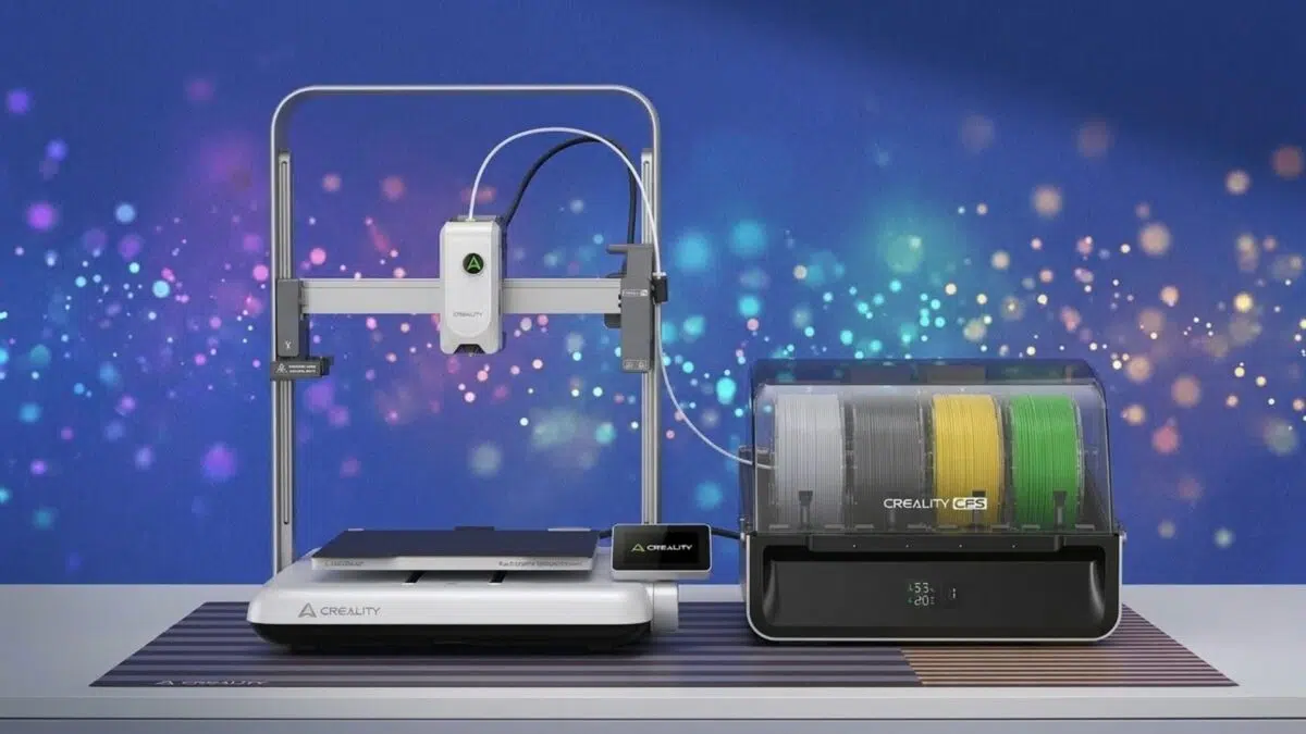 Creality Ender 3 V4 Combo Aufmacher