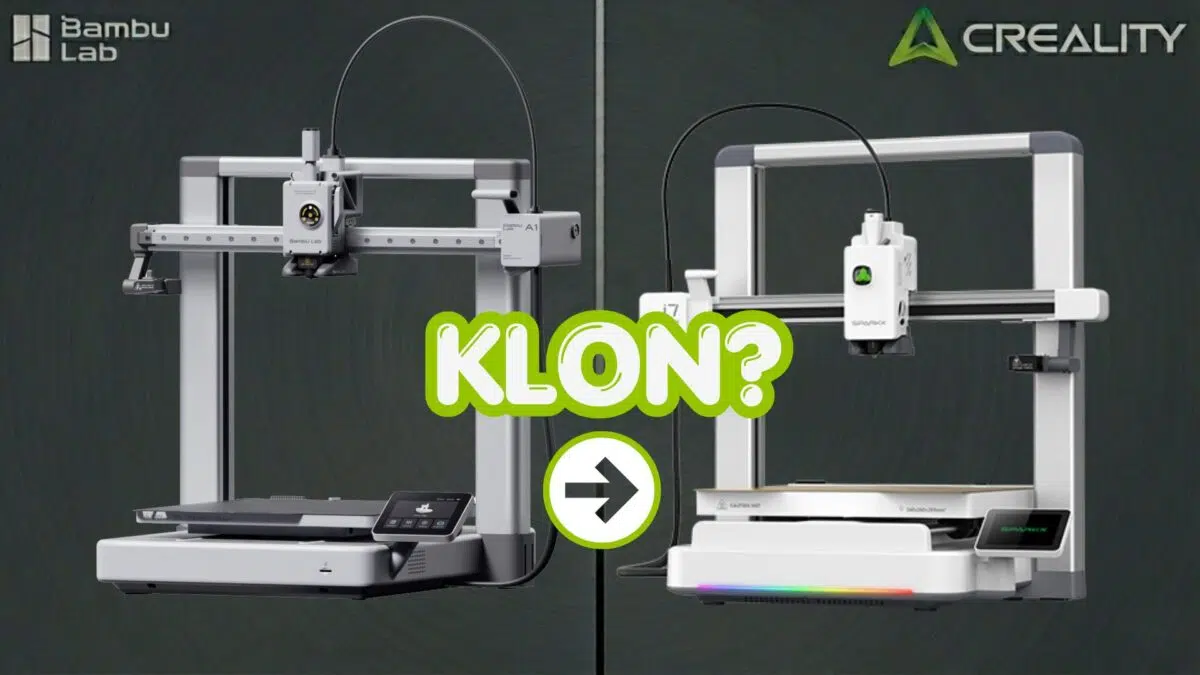 Creality Rant Aufmacher