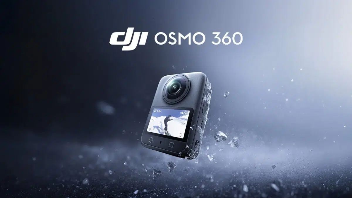 DJI Osmo360
