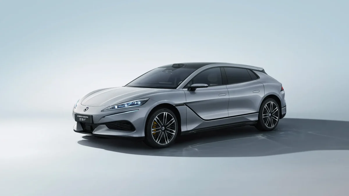 Denza Z9GT Aufmacher Denza Z9GT Aufmacher