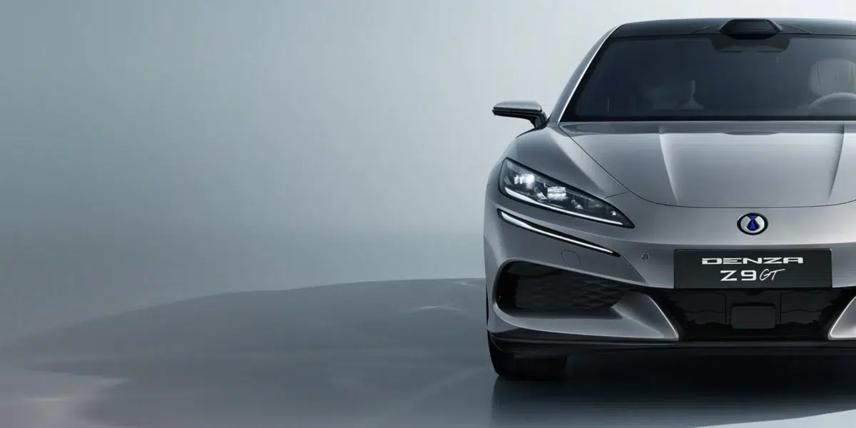 Denza Z9GT Scheinwerfer Denza Z9GT Scheinwerfer