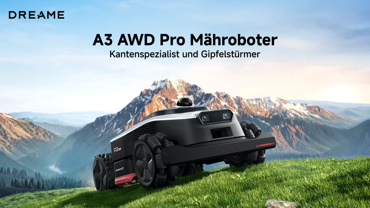 Dreame A3 AWD Pro