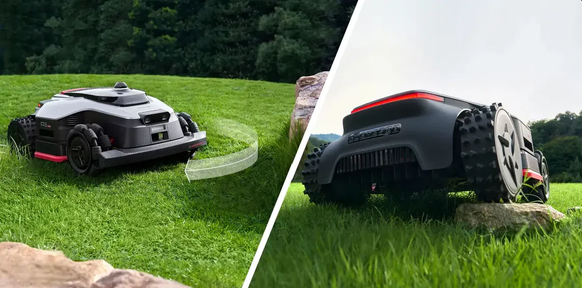 Dreame A3 AWD Pro Offroad