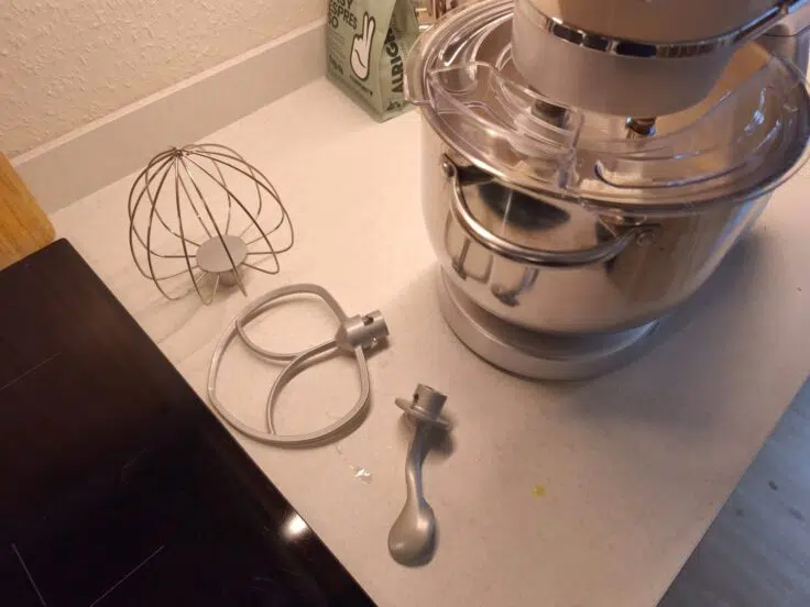 Dreame BioKnead Attachements Dreame BioKnead Attachements