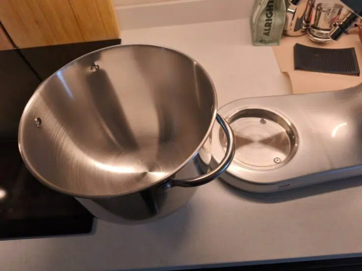 Dreame BioKnead Schuessel Dreame BioKnead Schuessel