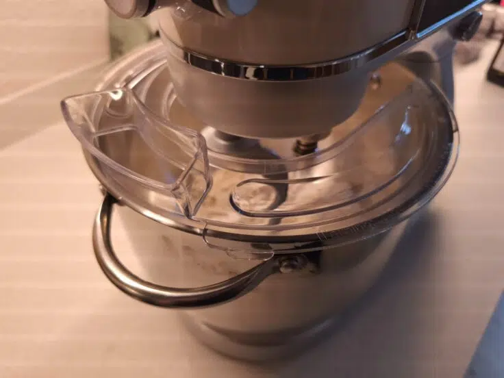 Dreame BioKnead Spritzschutz Dreame BioKnead Spritzschutz