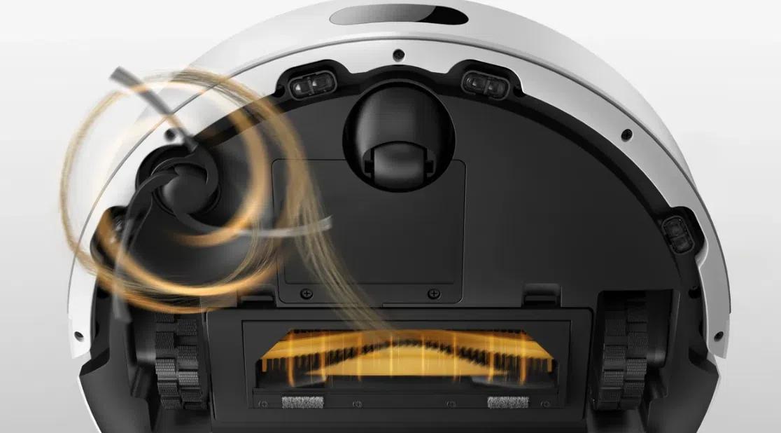 Dreame D20 Air Plus Haarverwicklung Dreame D20 Air Plus Haarverwicklung