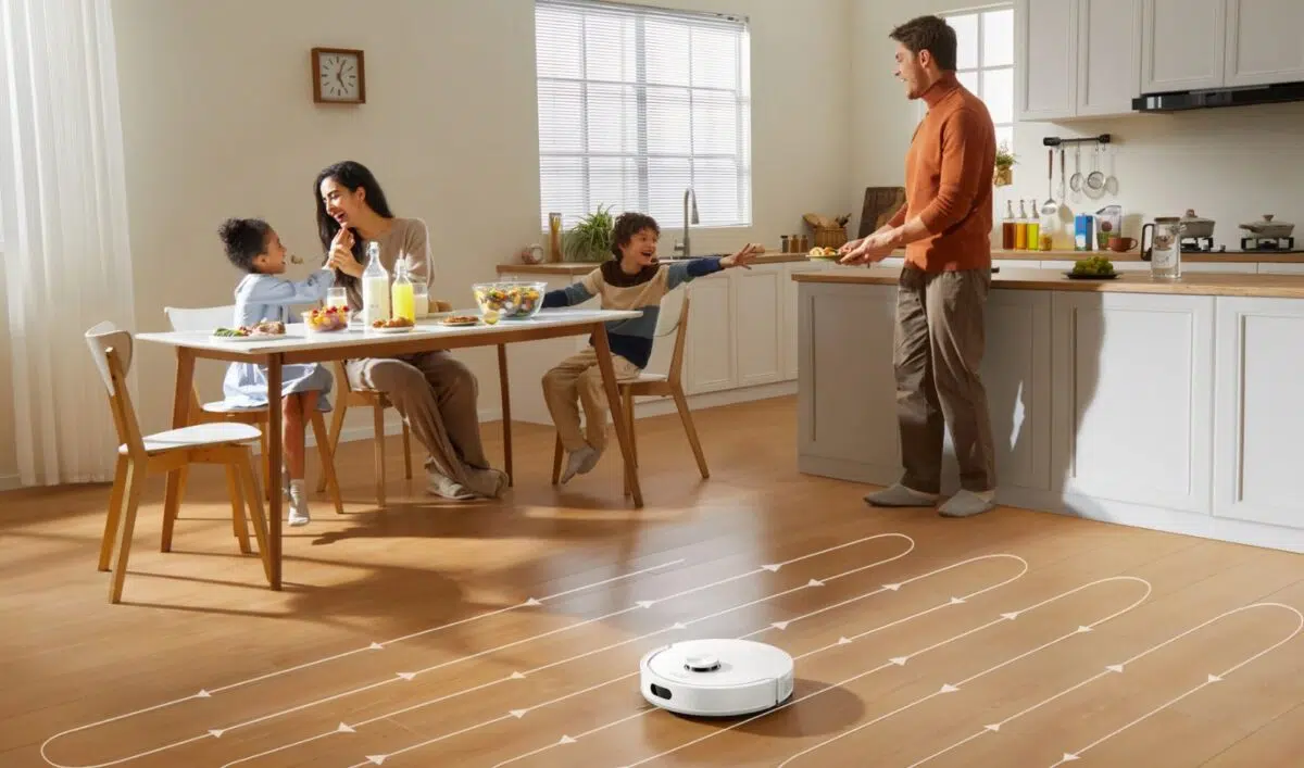 Dreame D20 Air Plus Reinigung Dreame D20 Air Plus Reinigung