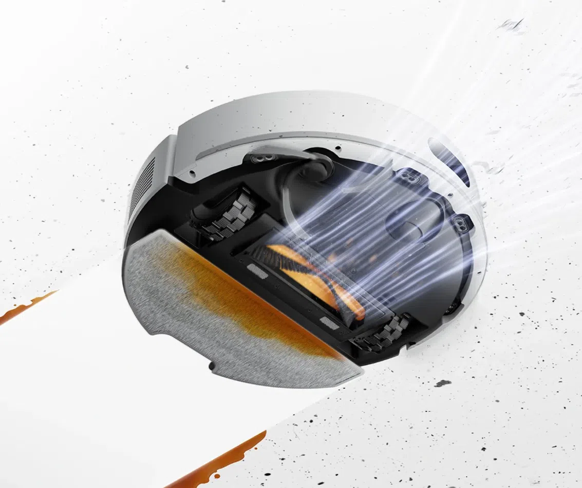 Dreame D20 Air Plus Wischen Dreame D20 Air Plus Wischen