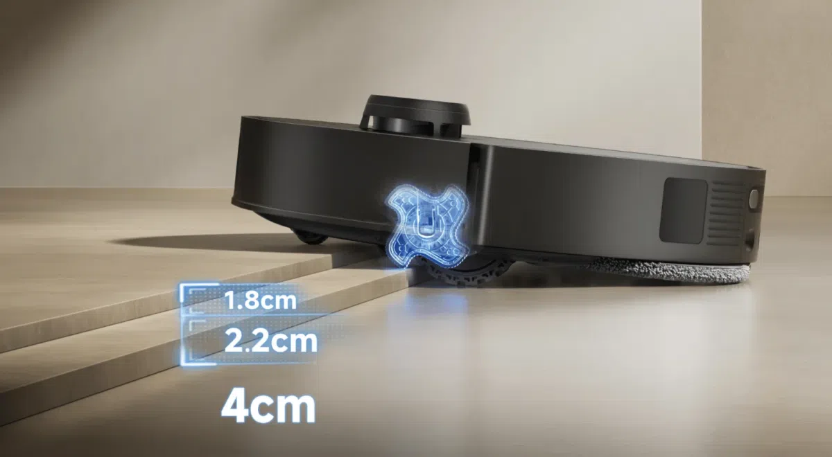 Dreame L50s Pro Ultra EasyLeap