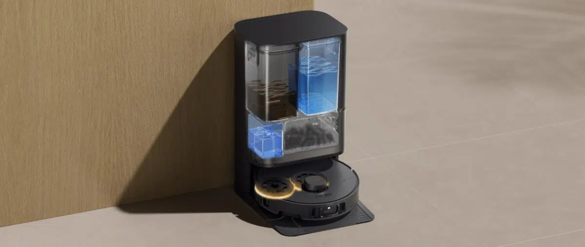 Dreame L50s Pro Ultra Station