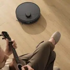 Dreame L50s Pro Ultra in der Wohnung