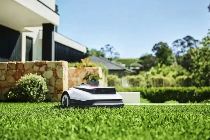 ECOVACS GOAT A1600 LiDAR PRO Care Kit 3zu2