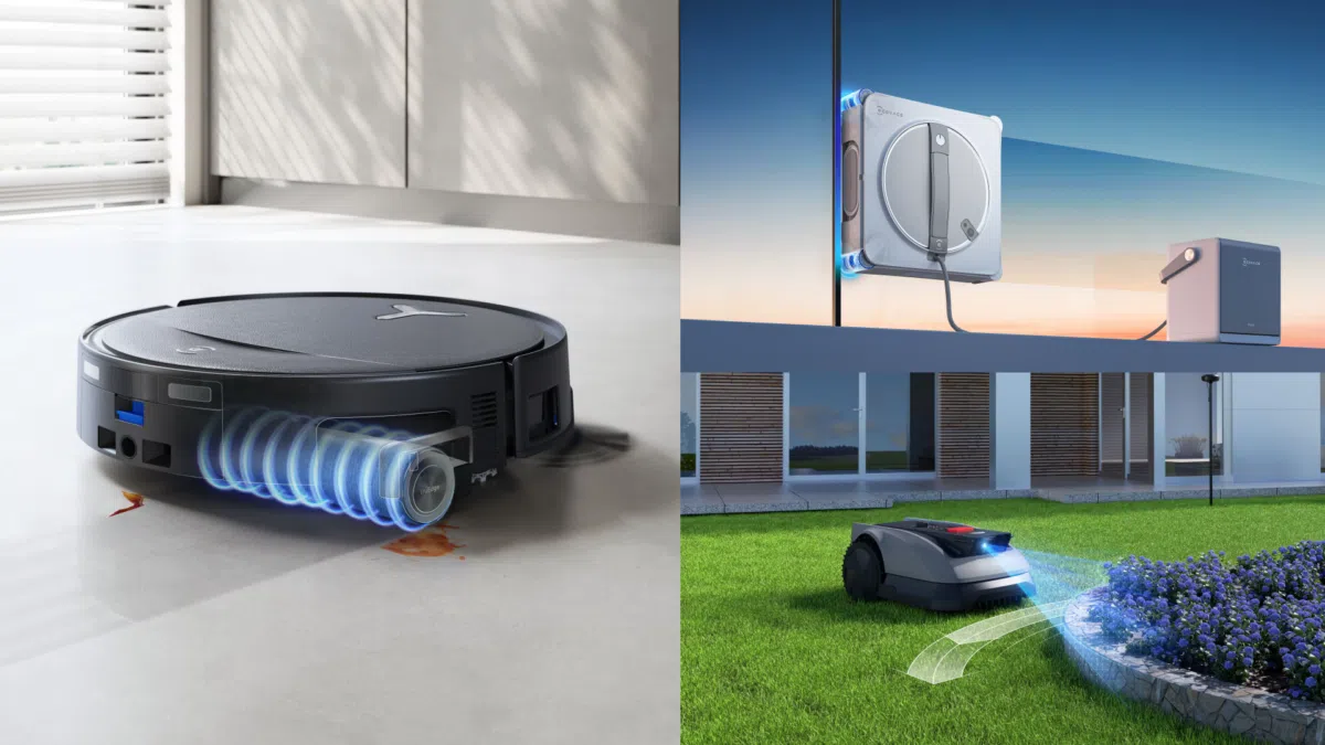 ECOVACS Spring Sale Beitragsbild