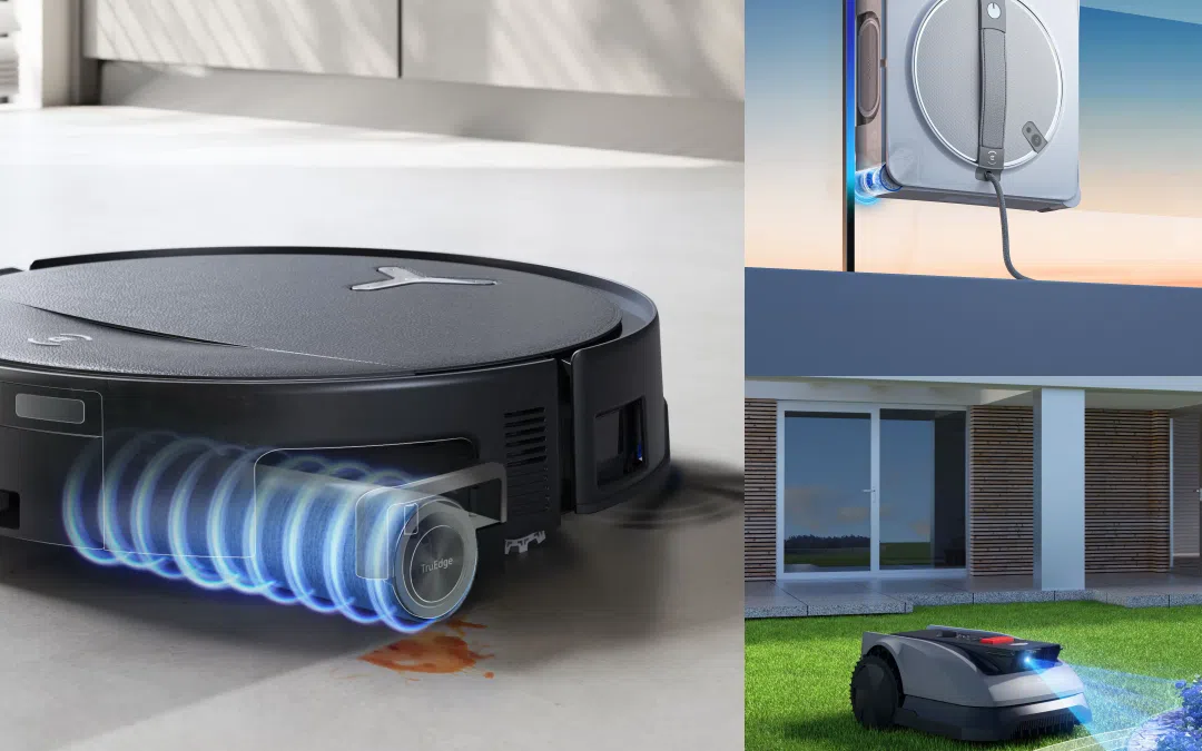 ECOVACS Spring Sale Beitragsbild Quadrat
