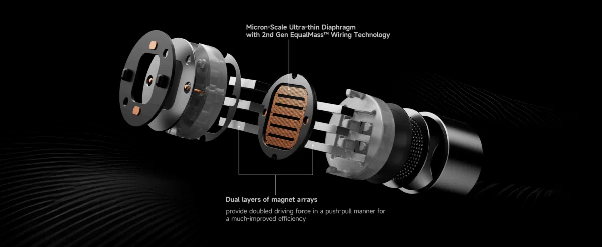 EDIFIER NeoBuds Planar