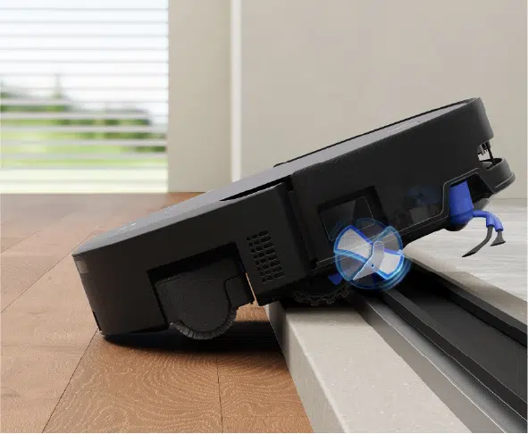 Ecovacs Deebot T90 Pro Omni Klettern