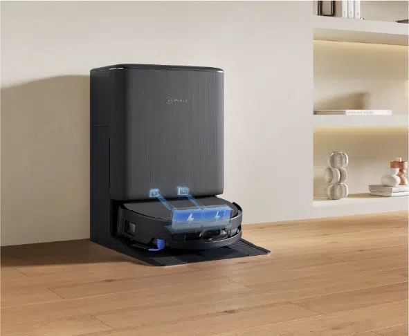 Ecovacs Deebot T90 Pro Omni Laden