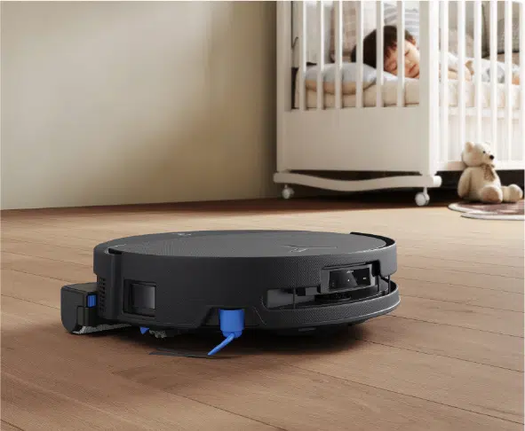 Ecovacs Deebot T90 Pro Omni Leise