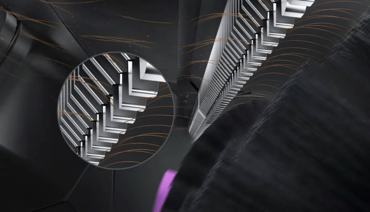 Eureka J15 Max Ultra Haarzerschneidung