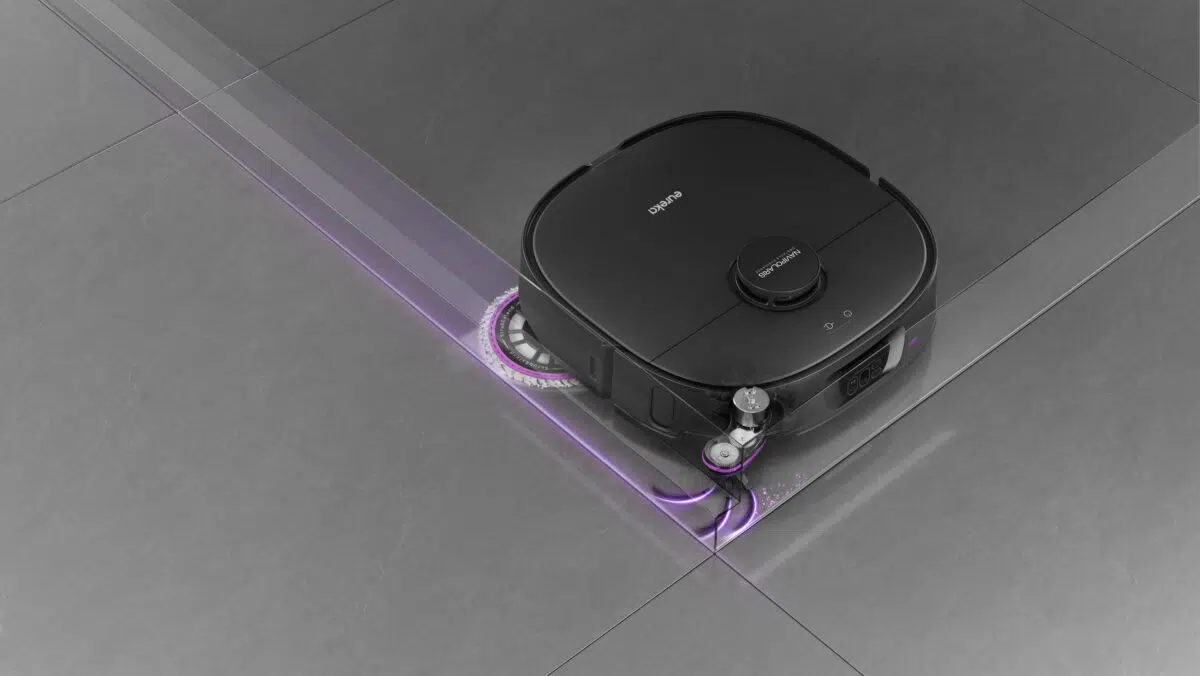 Eureka J15 Max Ultra Seite