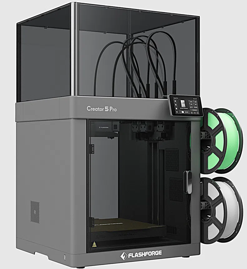 Flashforge Creator 5 Pro