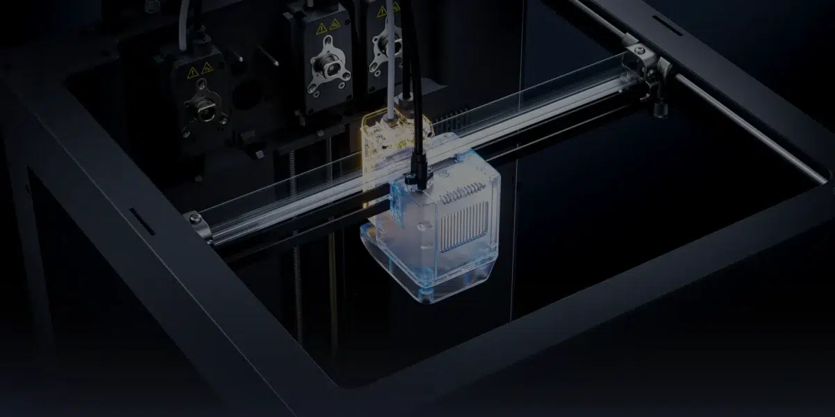 Flashforge Creator 5 Toolhead Changer