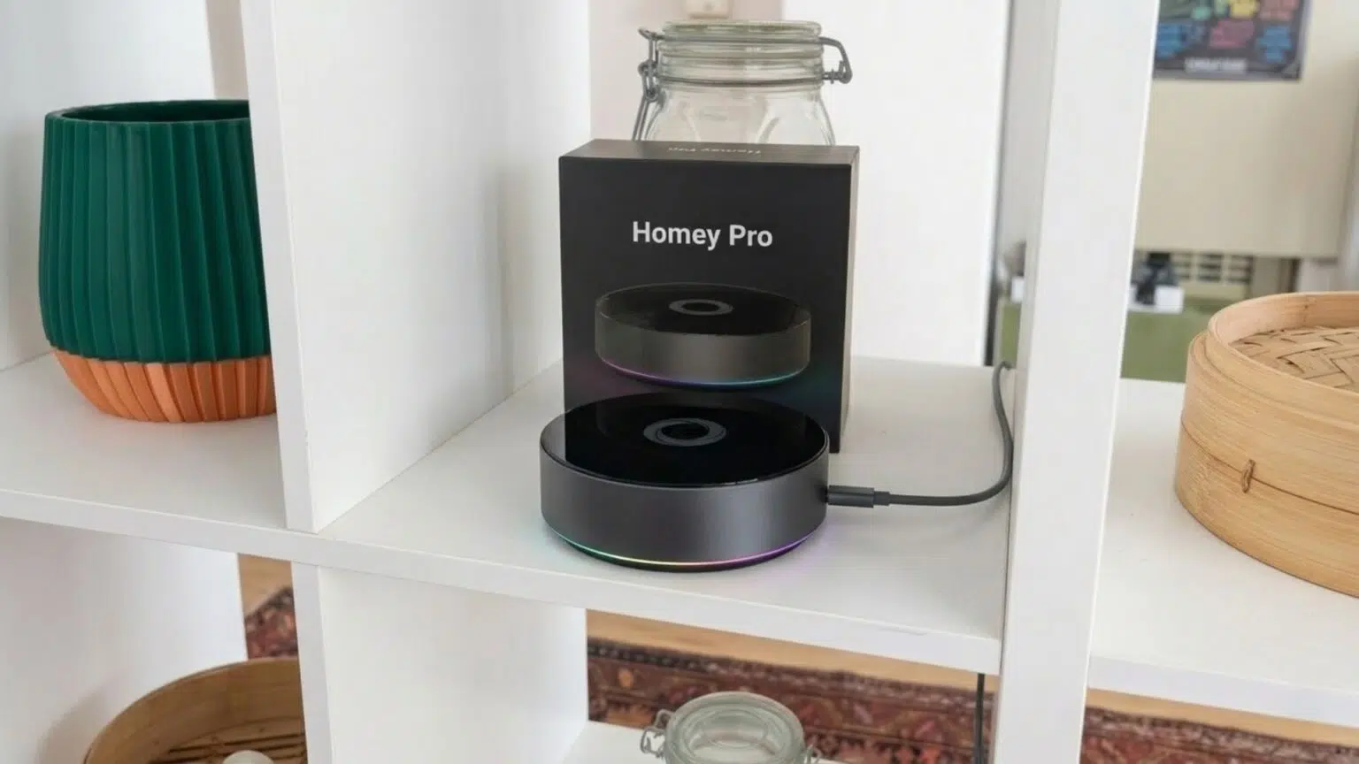 Homey Pro im Test: Besser als Home Assistant?