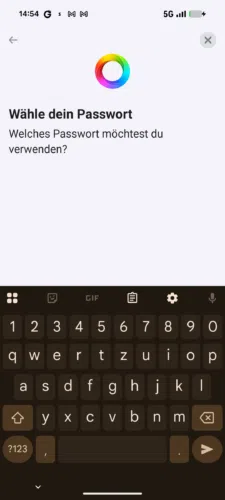 Homey Pro Test App Einrichtung2