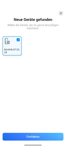 Homey Pro Test App SwitchBot Bot2