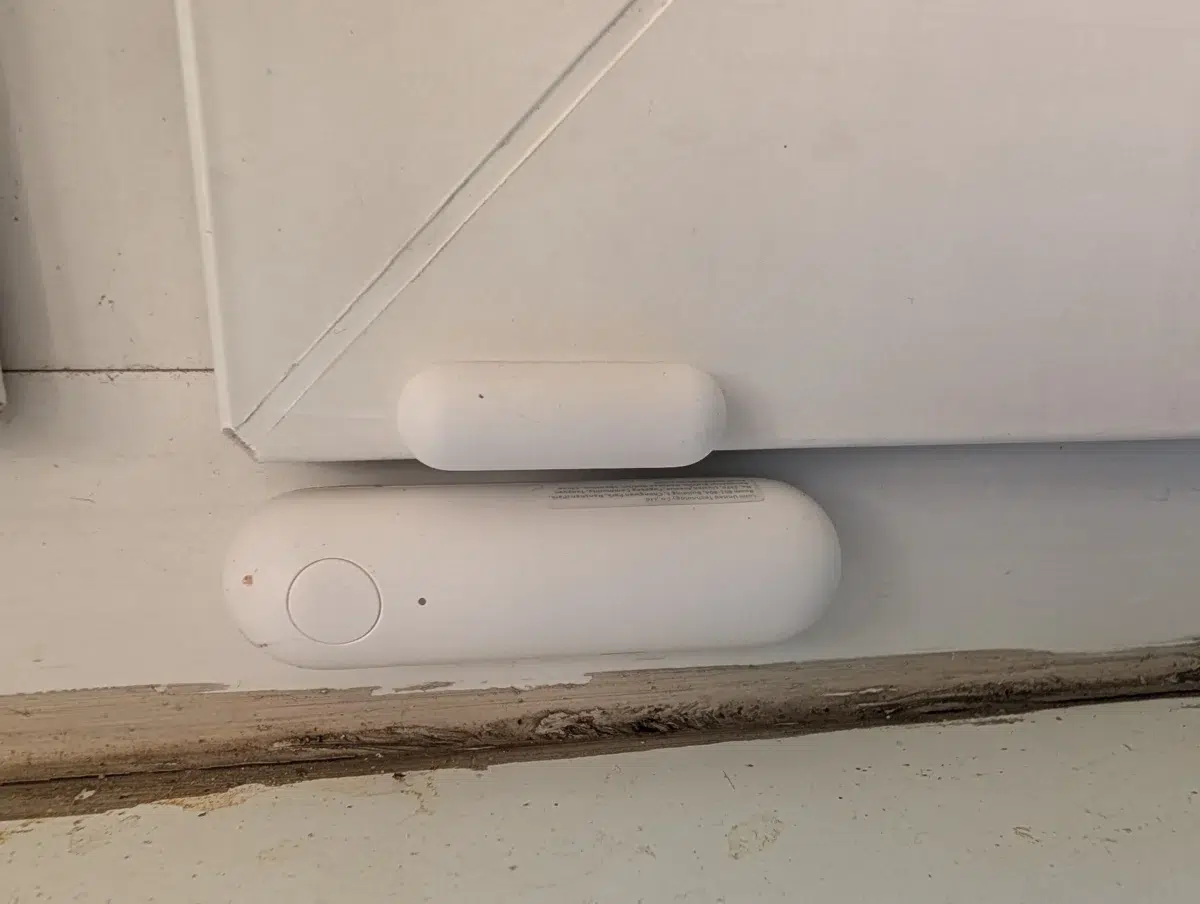 Homey Pro Test Aqara P2 Sensor 1