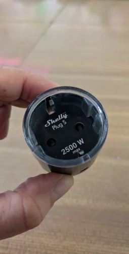 Homey Pro Test Shelly Plug S e1773921080156