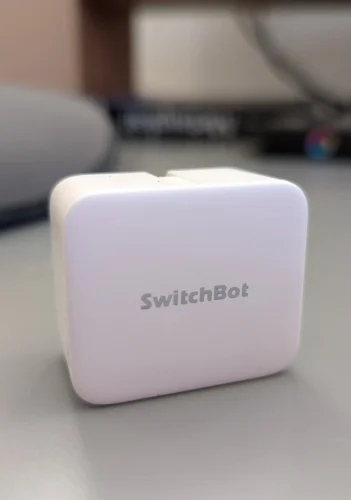 Homey Pro Test SwitchBot Bot e1773921433231