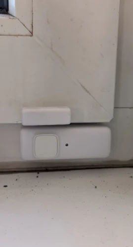 Homey Pro Test SwitchBot Sensor e1773921287945