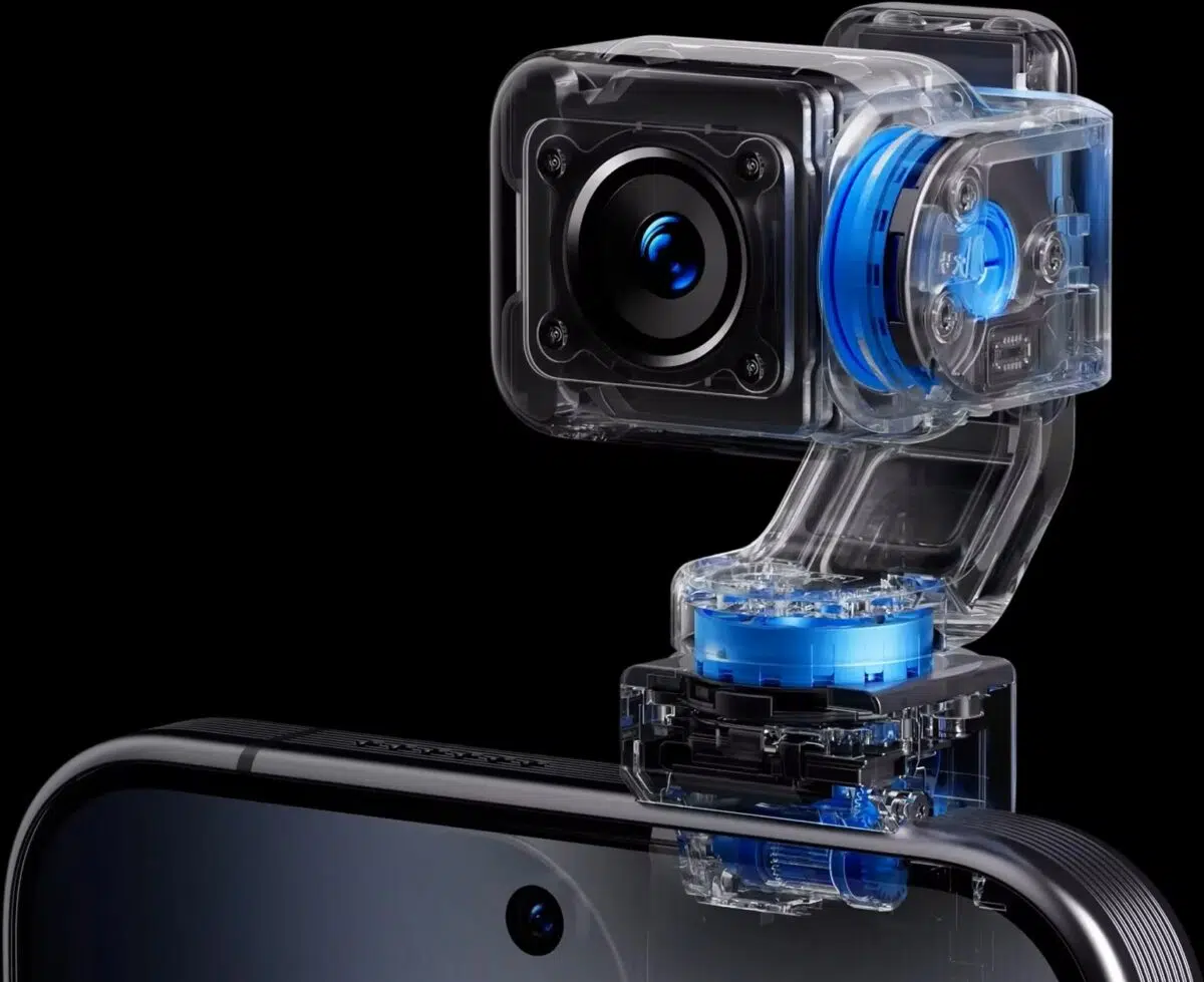 Honor Robot Phone Motor Honor Robot Phone Motor