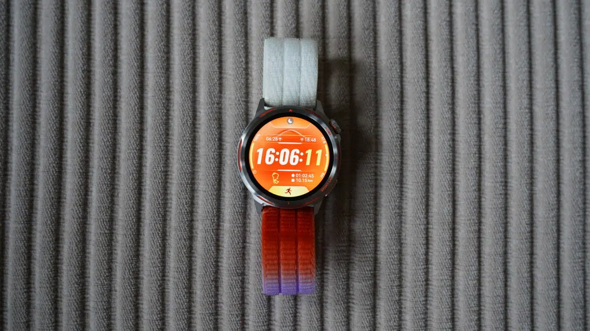 Huawei Watch GT Runner 2 Smartwatch Display