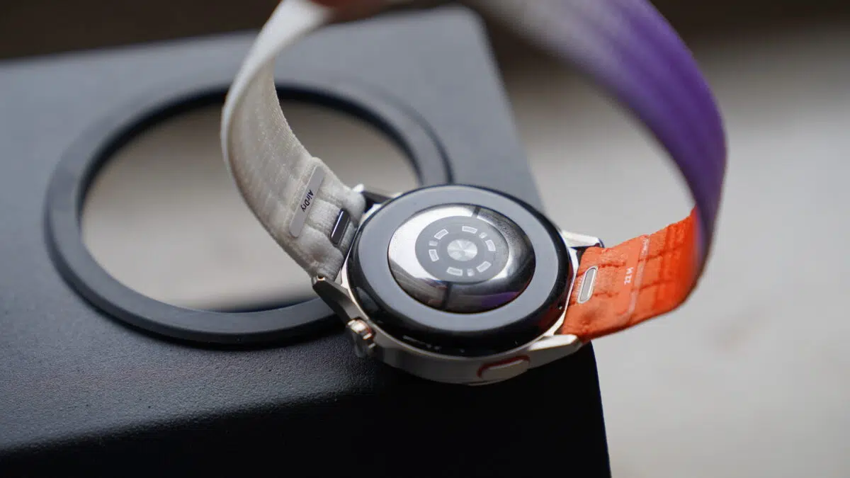 Huawei Watch GT Runner 2 Smartwatch Sensor