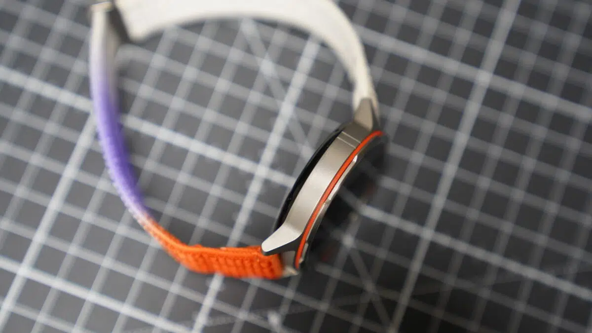 Huawei Watch GT Runner 2 Smartwatch Verarbeitung