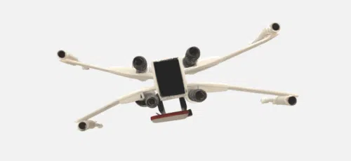 Image to 3D Makerlab X Wing Hunyuan Symmetrieprobleme Image to 3D Makerlab X Wing Hunyuan Symmetrieprobleme