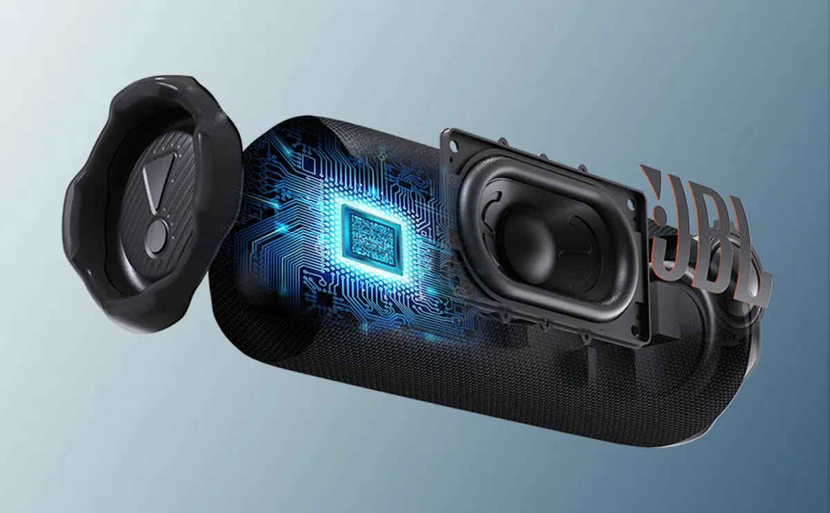 JBL Flip 7 Innenansicht