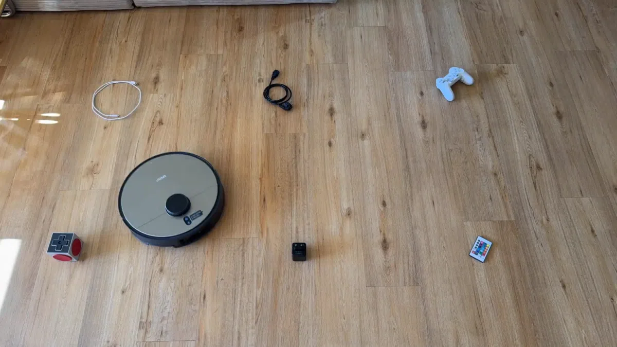 JONR X9 Objekterkennung