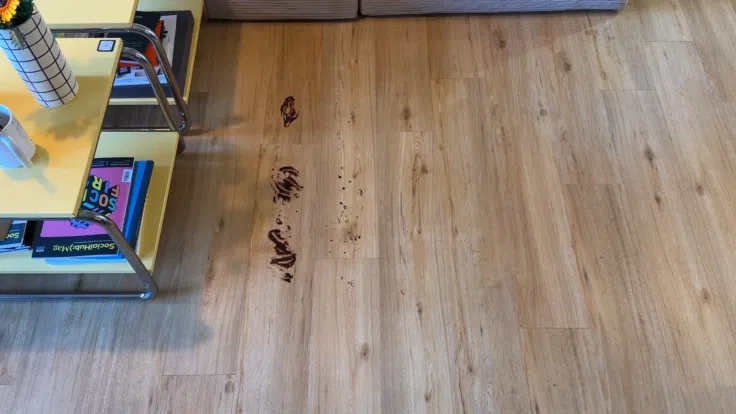 JONR X9 Pro Wischen 2. Durchgang