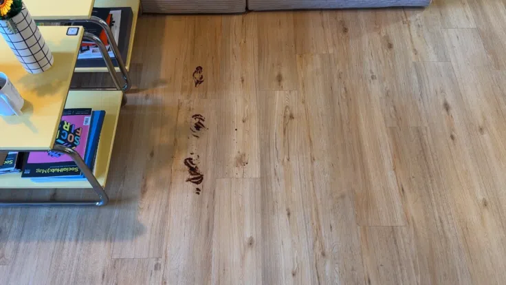 JONR X9 Pro Wischen 4. Durchgang