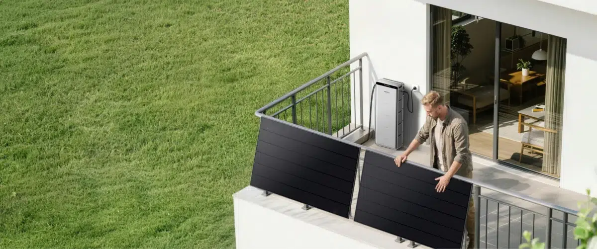 Jackery Solar Vault 3 Serie BKW