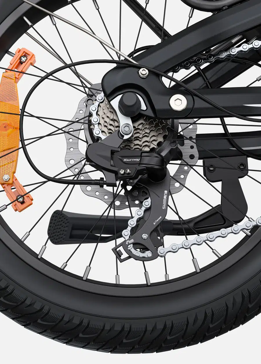 L20 3.0 BOOST eBike Kette