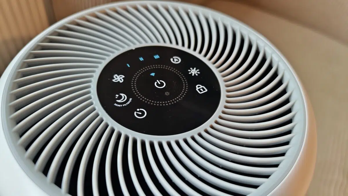 Levoit Core 300S Tasten