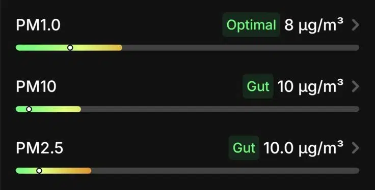 Levoit Core 300S nachher