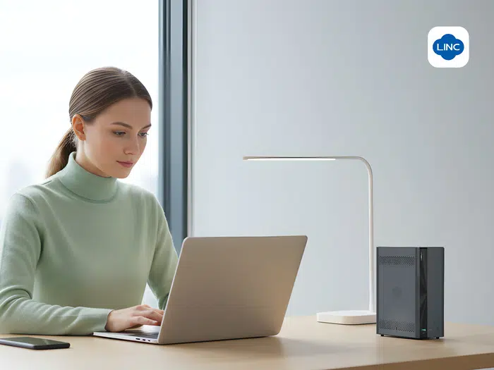 LincStation E1 Ansicht1l LincStation E1 Ansicht1l