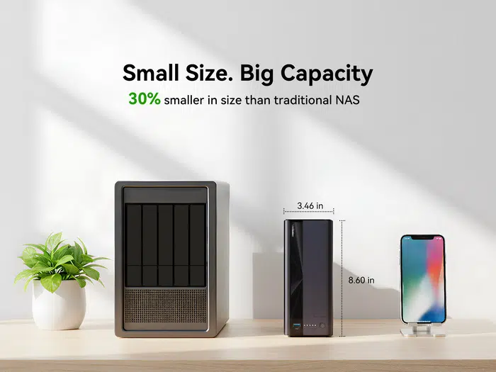 LincStation E1 Groessenvergleich LincStation E1 Groessenvergleich